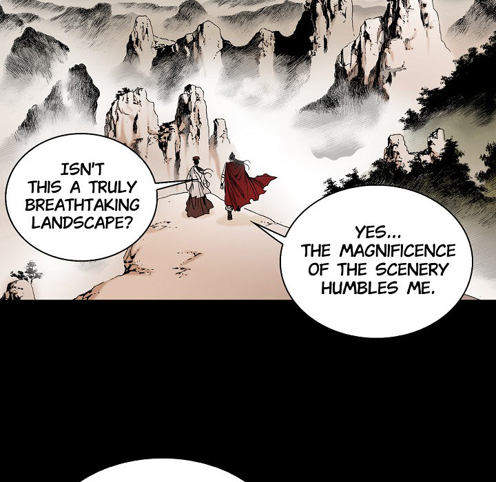 Magician's Murim Adventures - episode 20 - 45