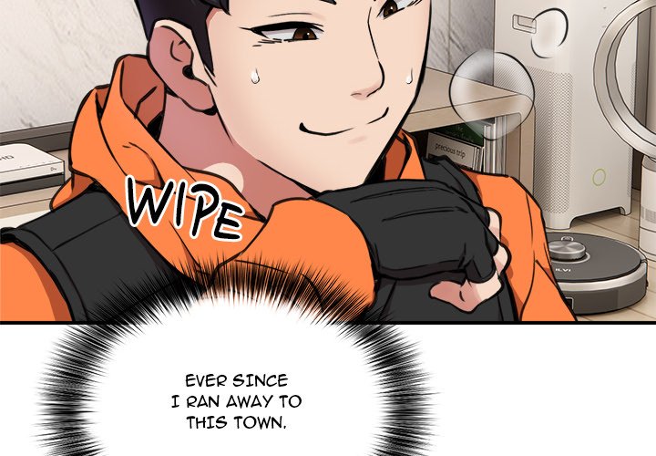 The Delivery Rider - episode 7 - 3