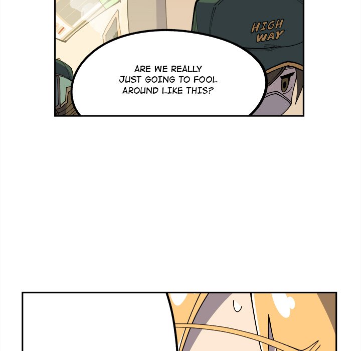 Iron Mech Bride - episode 10 - 20