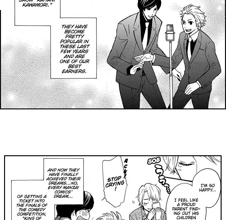 The Twisted King and I - episode 5 - 8