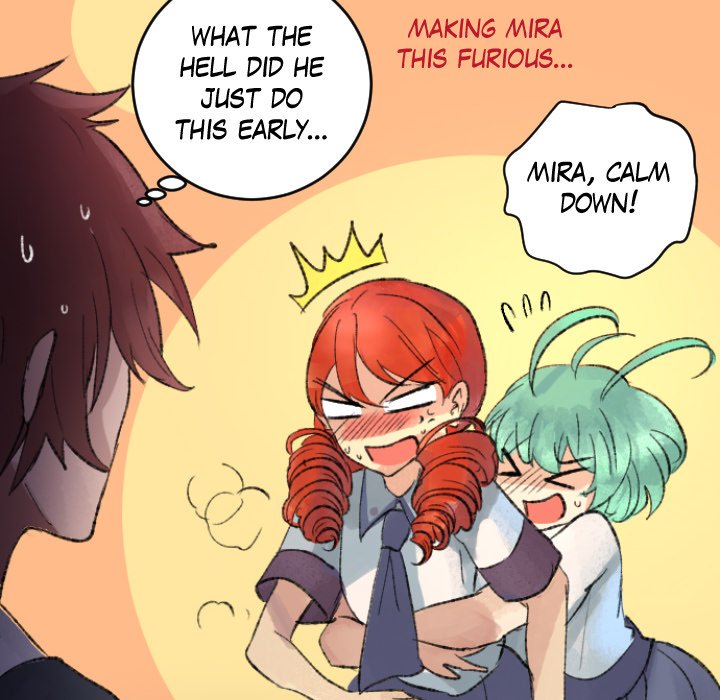 Death's Love Ballad - episode 18 - 22