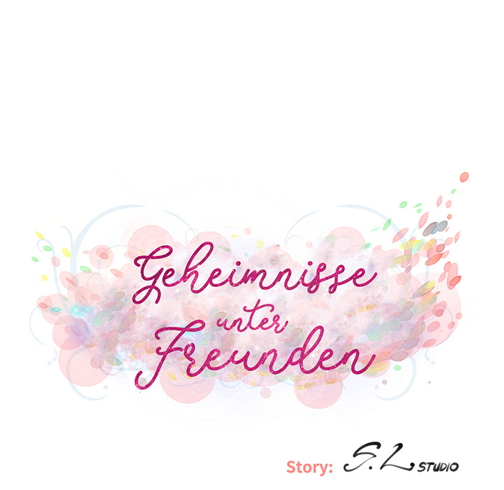 Geheimnisse unter Freunden - episode 12 - 12