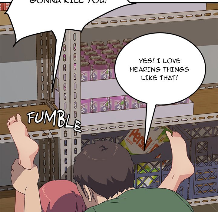 The Unwanted Roommate - episode 16 - 98