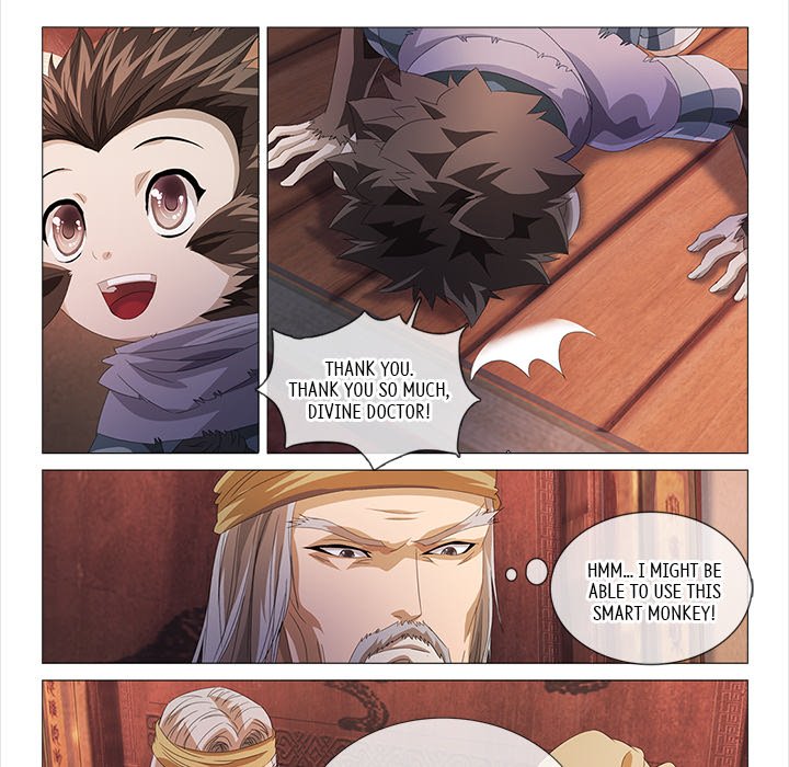 The Monkey King's Tale - episode 26 - 11