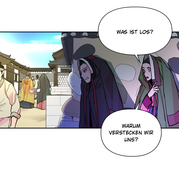 Die Prinzessin und ihre Leibwächter - episode 59 - 17