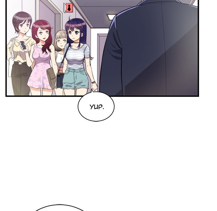 Yuri's Part Time Job - episode 11 - 6