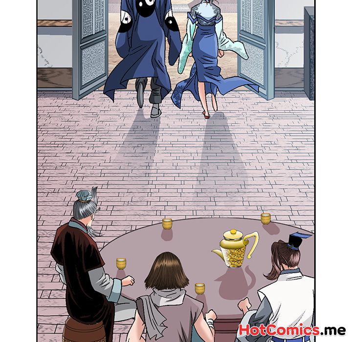 The Tale of The Hyungsan Sect - episode 50 - 52