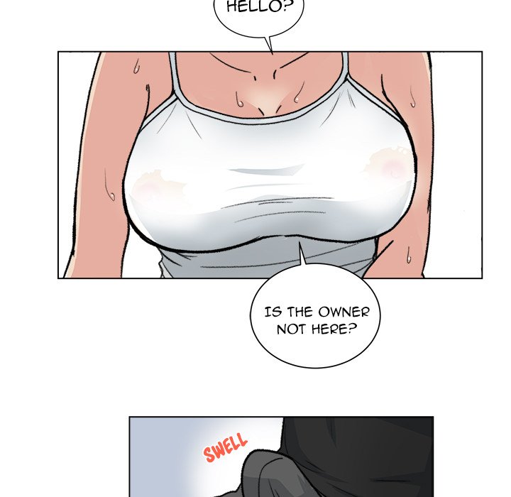 Soojung's Comic Store - episode 1 - 43