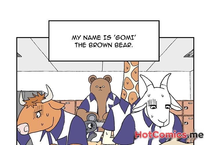 Herbivore High School - episode Prologue - 0