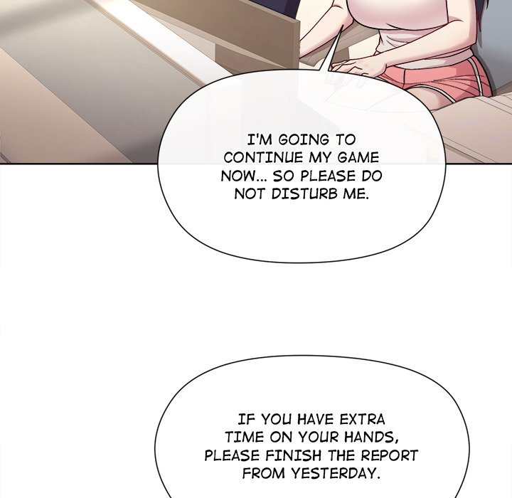 A Game With My Boss - episode 2 - 108