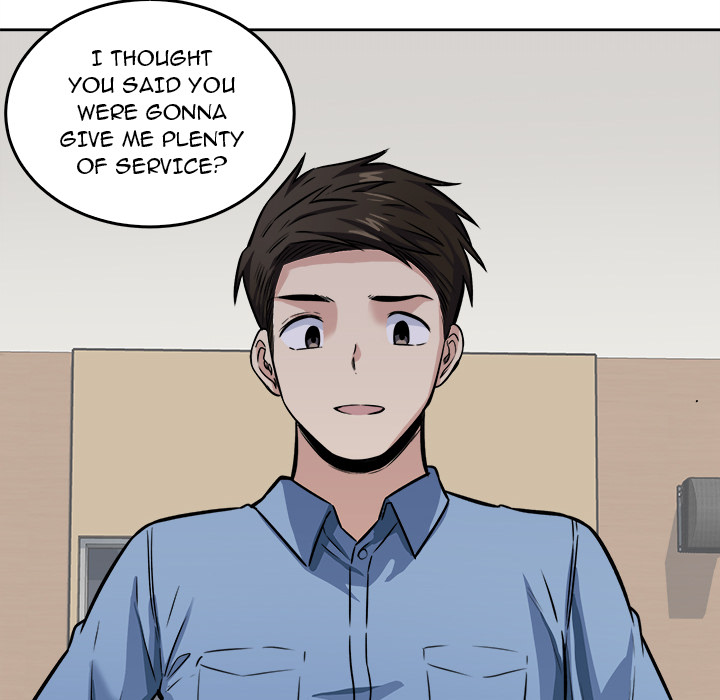 Excuse me, This is my Room - UNCENSORED - episode 38 - 63