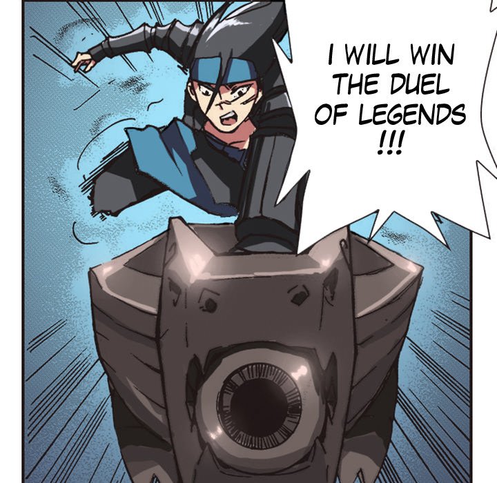Legend's Battle - episode 6 - 34