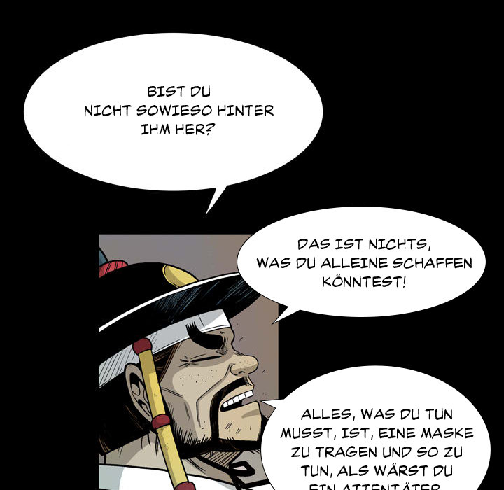 Der Schwertklan Joseons - episode 27 - 39