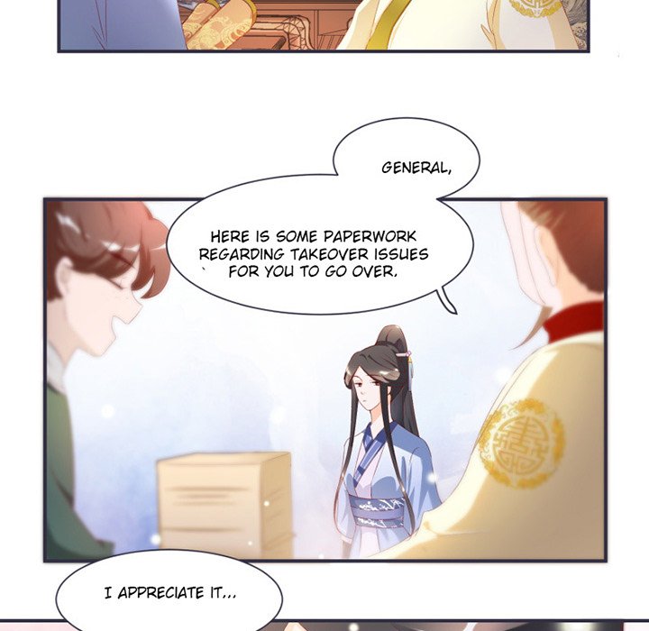 General and Her Medic Lover - episode 3 - 15