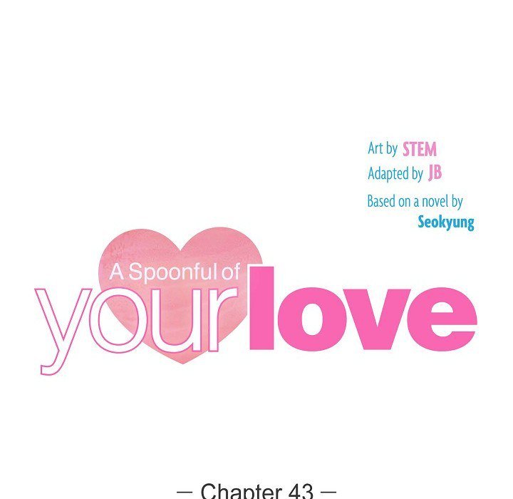 A Spoonful of Your Love - episode 43 - 23