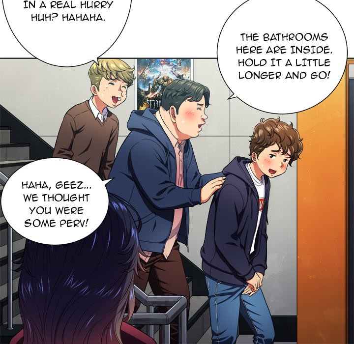 My High School Bully - episode 11 - 103