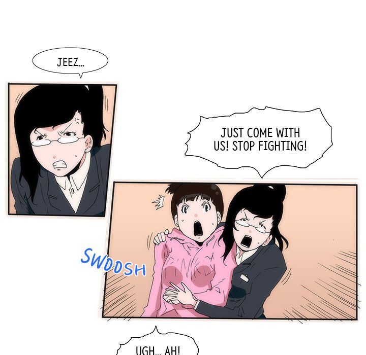 Can't See Can't Hear But Love - episode 12 - 6