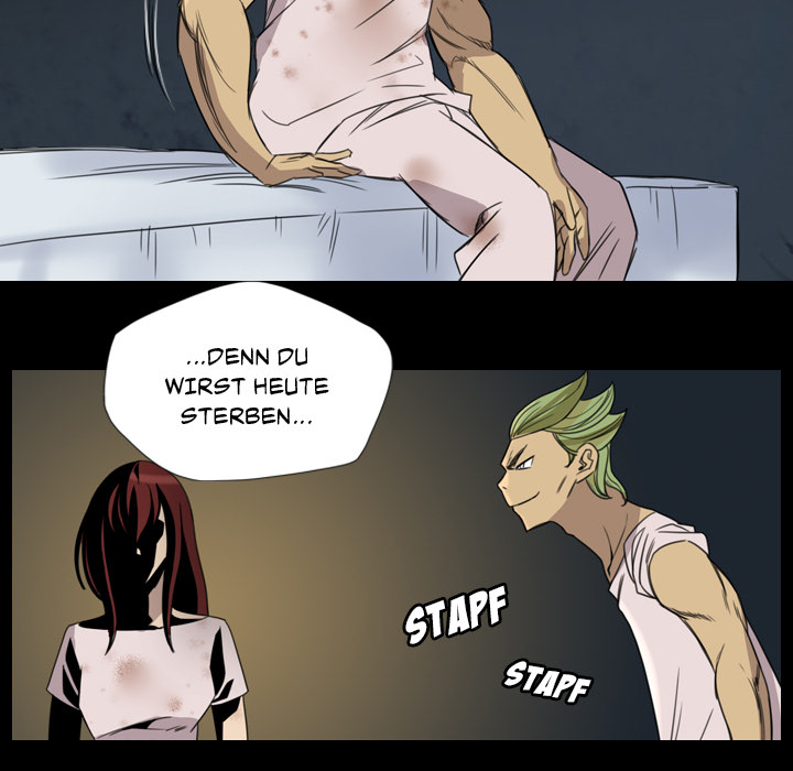 Die Gefängnisinsel - episode 9 - 22