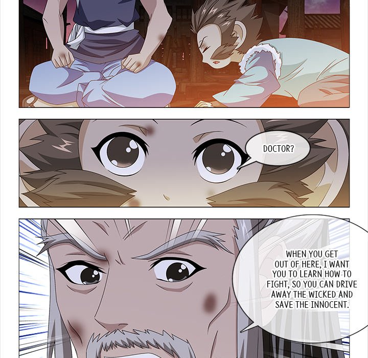 The Monkey King's Tale - episode 76 - 13