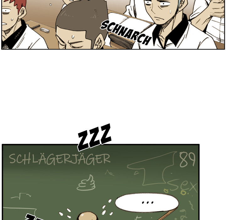 Der Schlägerjäger - episode 34 - 4