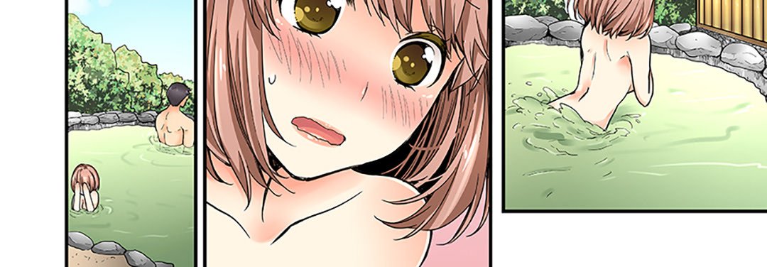 A Steamy Hot Spring Story: Cumming With My Coworker - episode 2 - 11