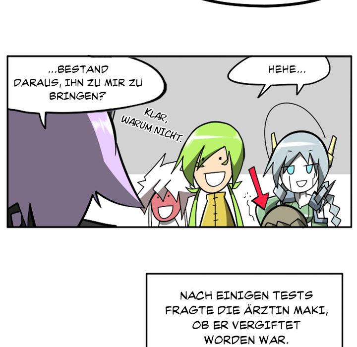 Das Wohnheim aus einer anderen Welt - episode 24 - 80