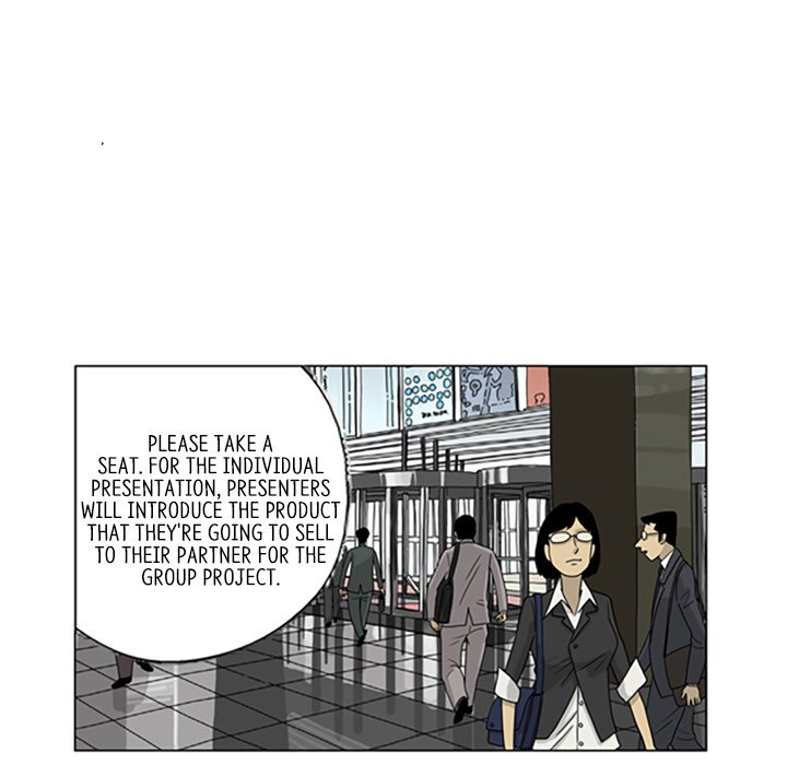 Misaeng: Incomplete Life - episode 31 - 4