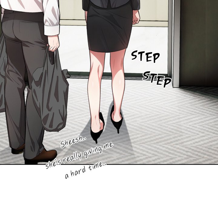 Two Strangers Trapped in an Elevator - episode 1 - 107