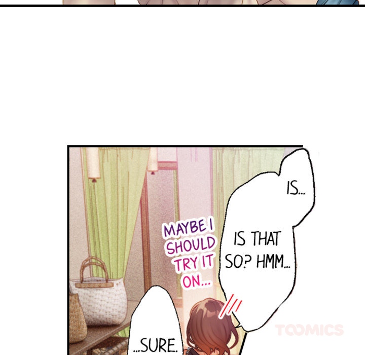 Sex in a Sauna With a No Makeup Gyaru - episode 16 - 41