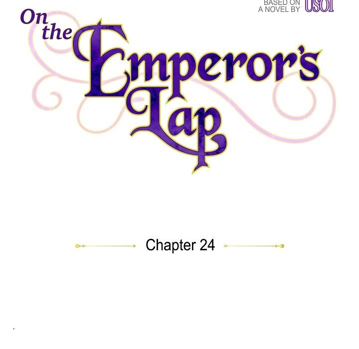 On the Emperor's Lap - episode 24 - 26