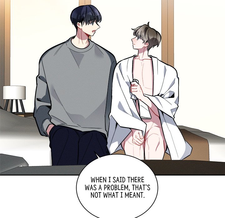 Cherry Doll Scandal - episode 14 - 55