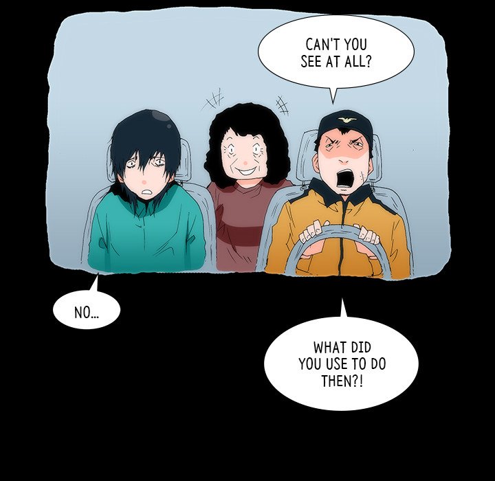 Can't See Can't Hear But Love - episode 5 - 70
