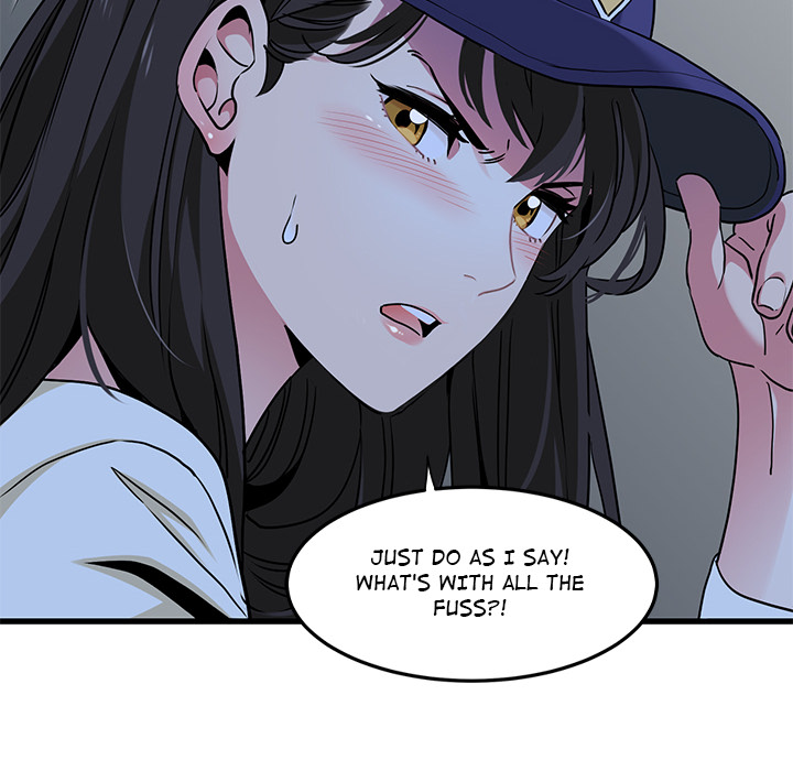 Snapping into Love - UNCENSORED - episode 8 - 135