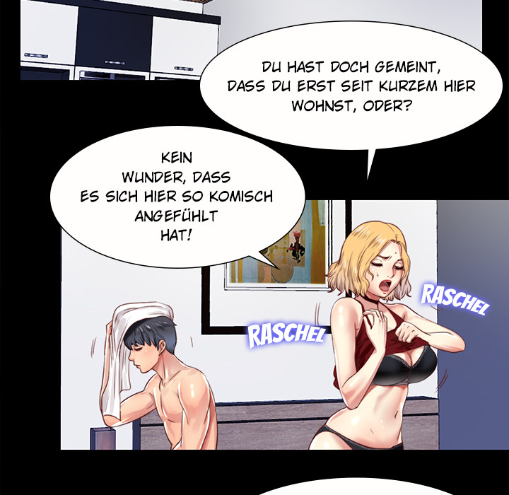 Heimliche Mitbewohnerin - episode 8 - 46