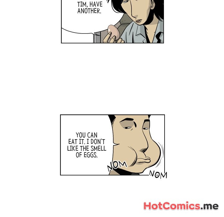 The Hooligans - episode 11 - 10