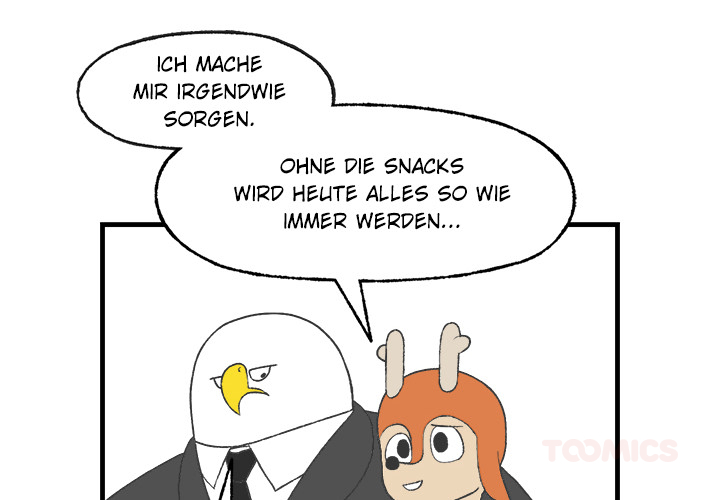 Mitschüler fressen verboten - episode 15 - 1