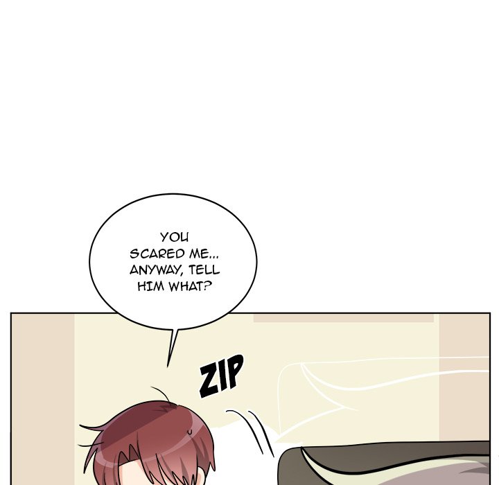 Pheromone Sherbet♥ - episode 25 - 43