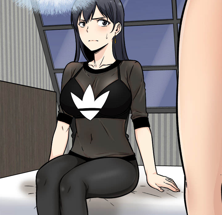 Excuse me, This is my Room - UNCENSORED - episode 49 - 73