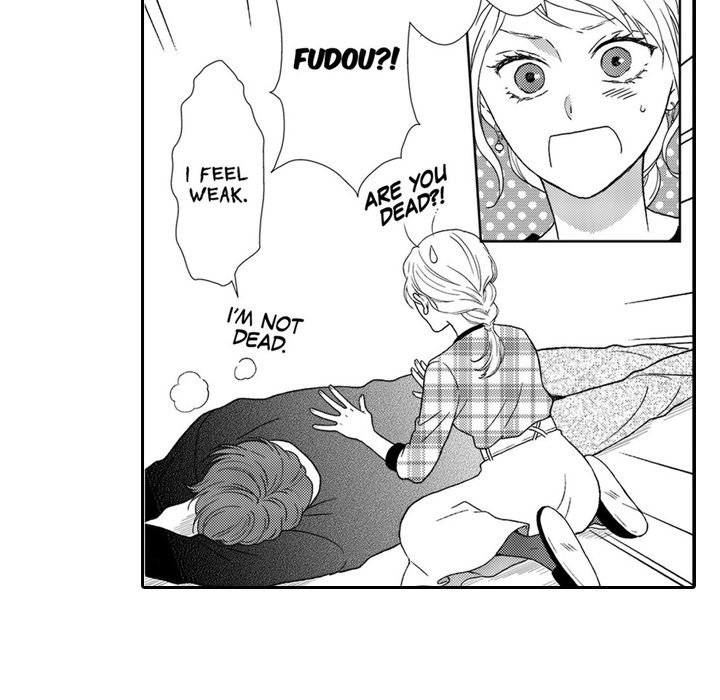 Sweet Seduction: Under the Same Roof  with The Guy I Hate - episode 5 - 29
