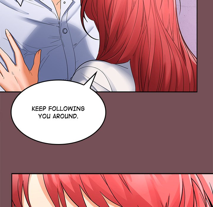 Office Romance is a No-No - episode 8 - 61