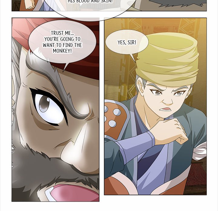 The Monkey King's Tale - episode 77 - 23