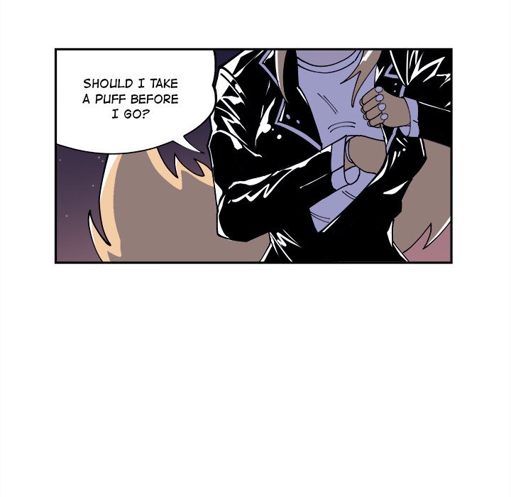 Iron Mech Bride - episode 6 - 21