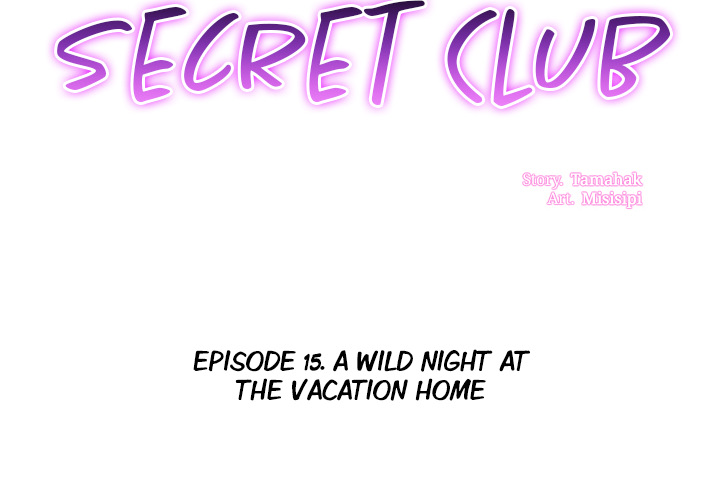 The New Town Wives' Secret Club - episode 15 - 1