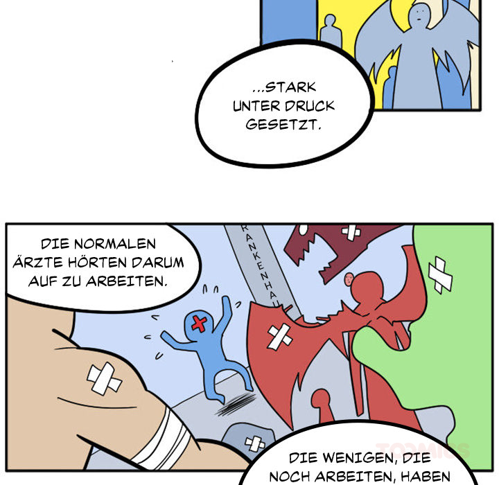 Das Wohnheim aus einer anderen Welt - episode 15 - 16
