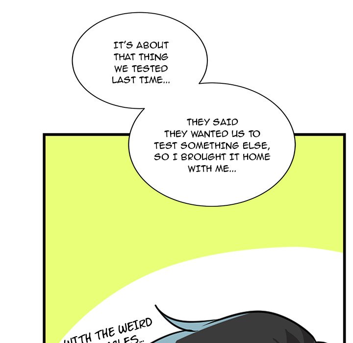 Pheromone Sherbet♥ - episode 11 - 29