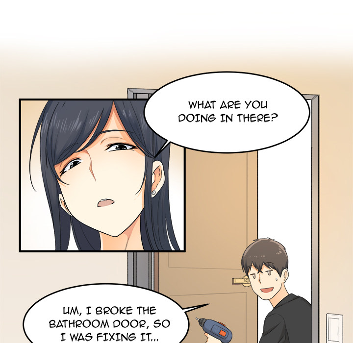 Excuse me, This is my Room - UNCENSORED - episode 2 - 55