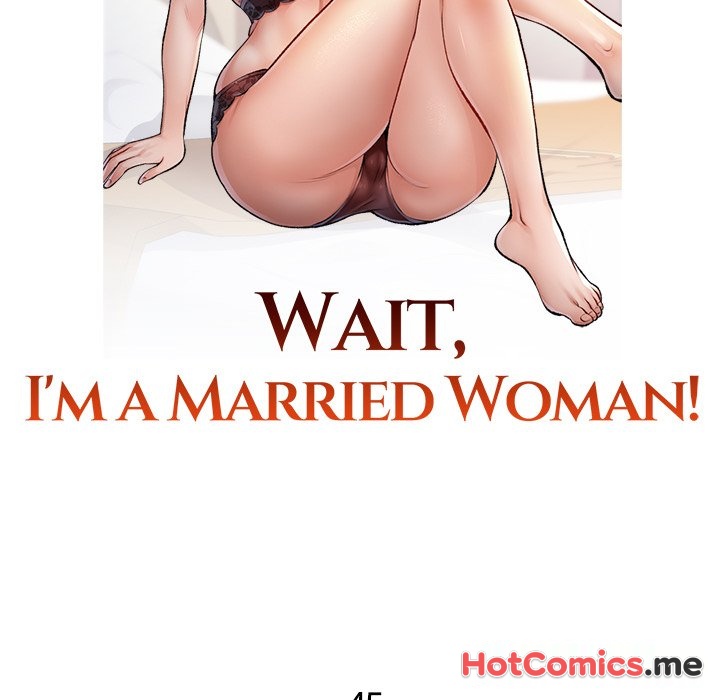 Wait, I'm a Married Woman! - episode 45 - 14