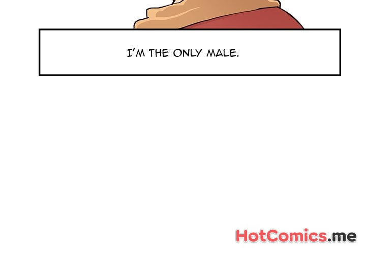 His Women's University - episode 2 - 1
