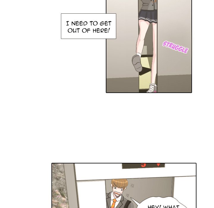 Hold My Hand - episode Prologue - 26
