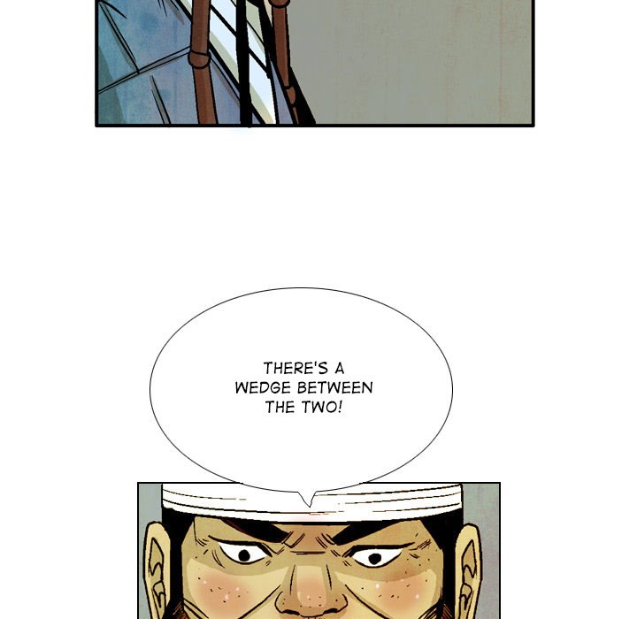 The Sword Clan - episode 45 - 18